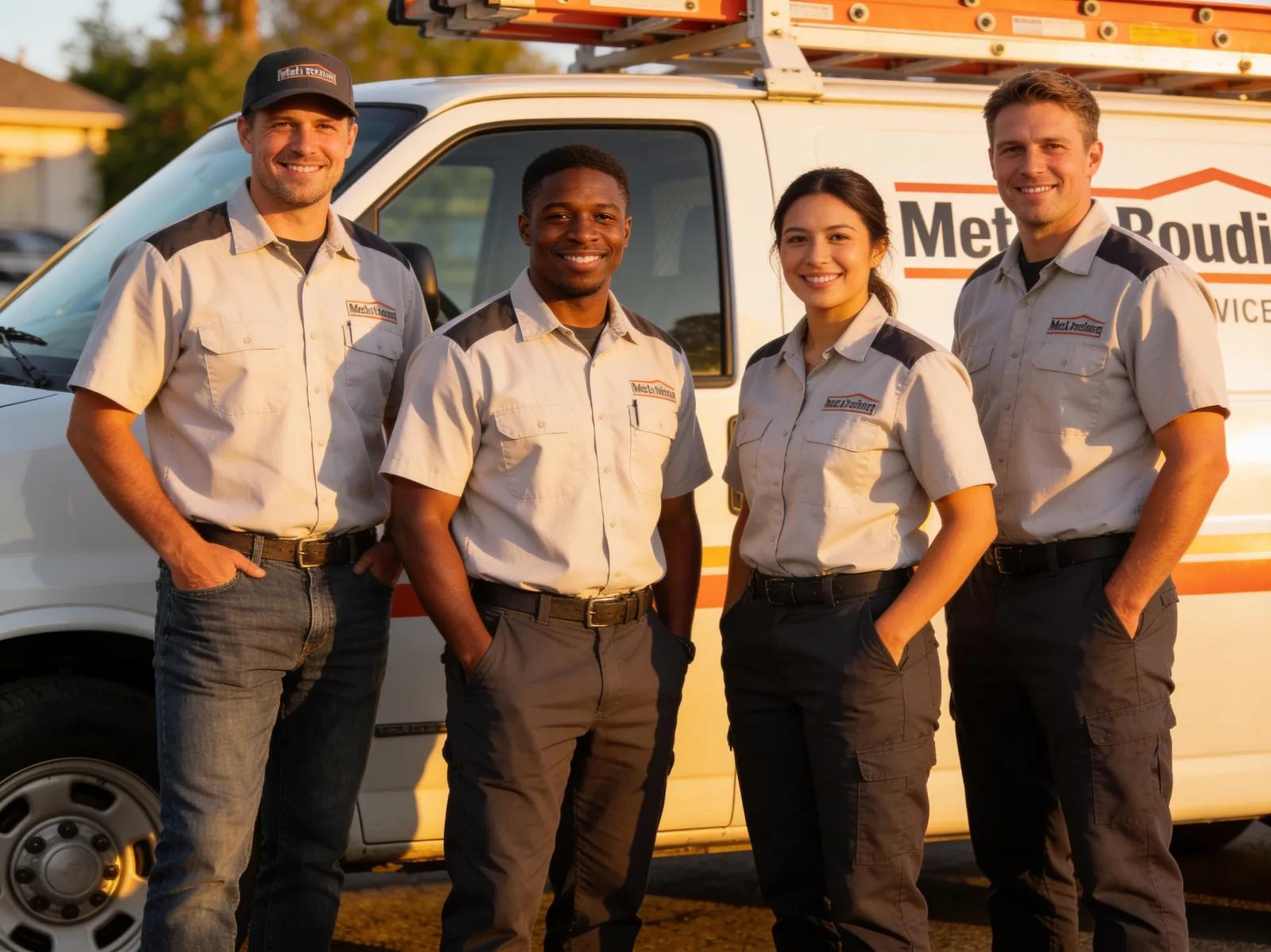 Metal Roof Installation company in Logandale, NV